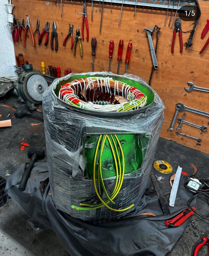 Eren Bobinaj Elektrik